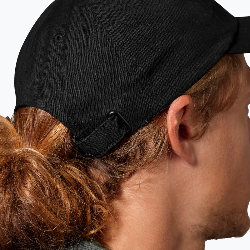 Czapka z daszkiem Salewa Eagle Logo black out 4