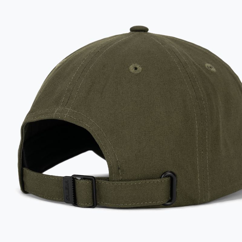 Czapka z daszkiem Salewa Eagle Logo dark olive 4