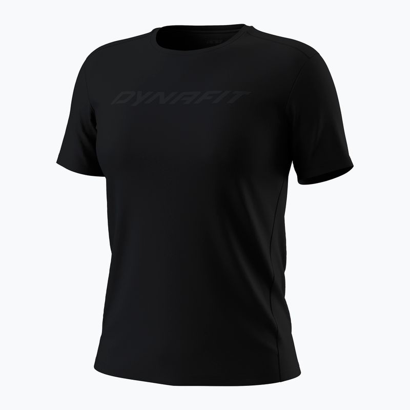 Koszulka trekkingowa damska DYNAFIT Traverse black out 3