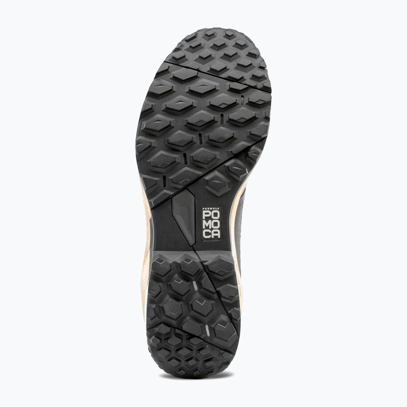 Buty trekkingowe męskie Salewa Puez 2 Knit Powertex java blue/black 3