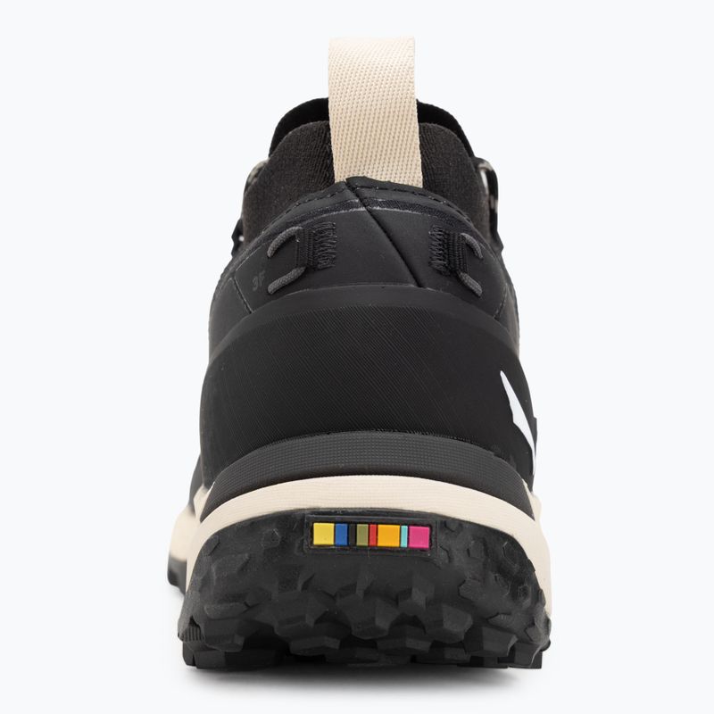 Buty trekkingowe damskie Salewa Puez 2 Knit Powertex black/black 6