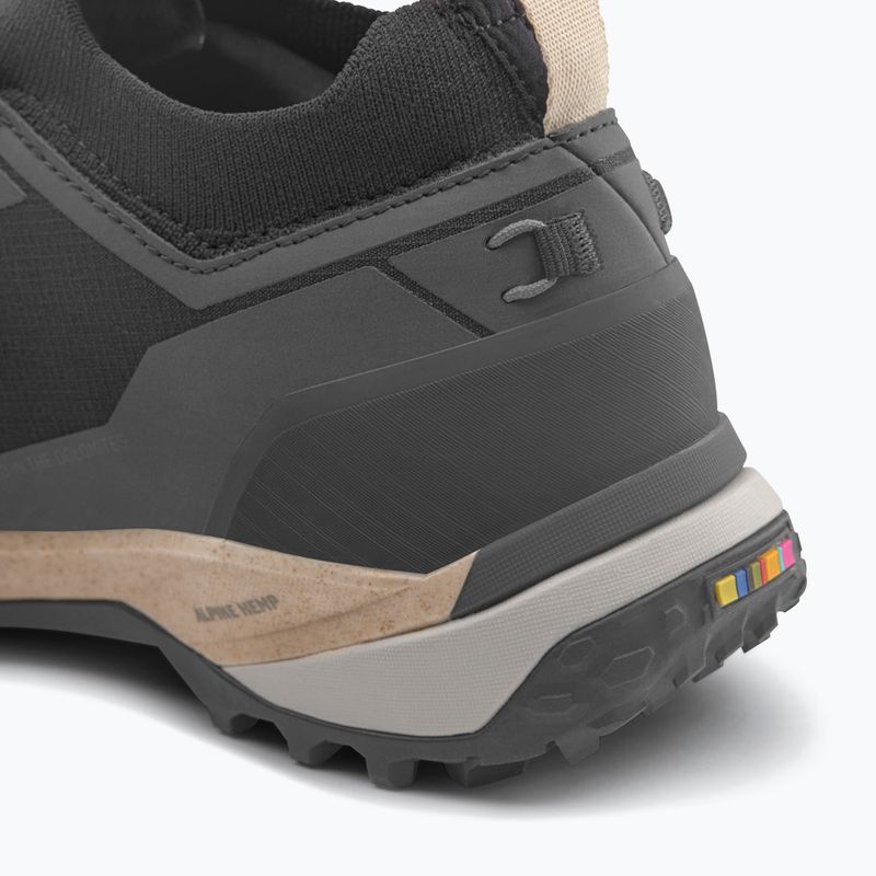Buty trekkingowe damskie Salewa Puez 2 Knit Powertex black/black 14