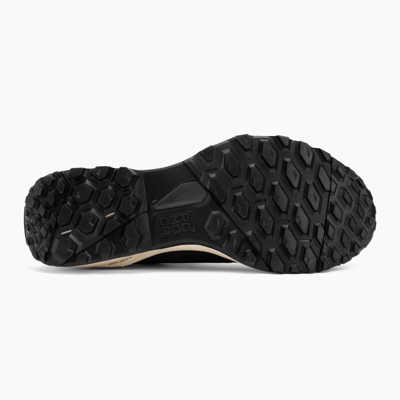 Buty trekkingowe damskie Salewa Puez 2 Knit Powertex fluo orange/black 4