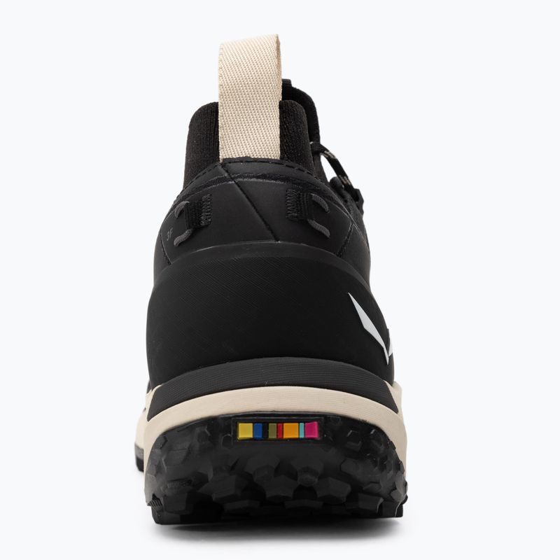 Buty trekkingowe damskie Salewa Puez 2 Knit Powertex fluo orange/black 6