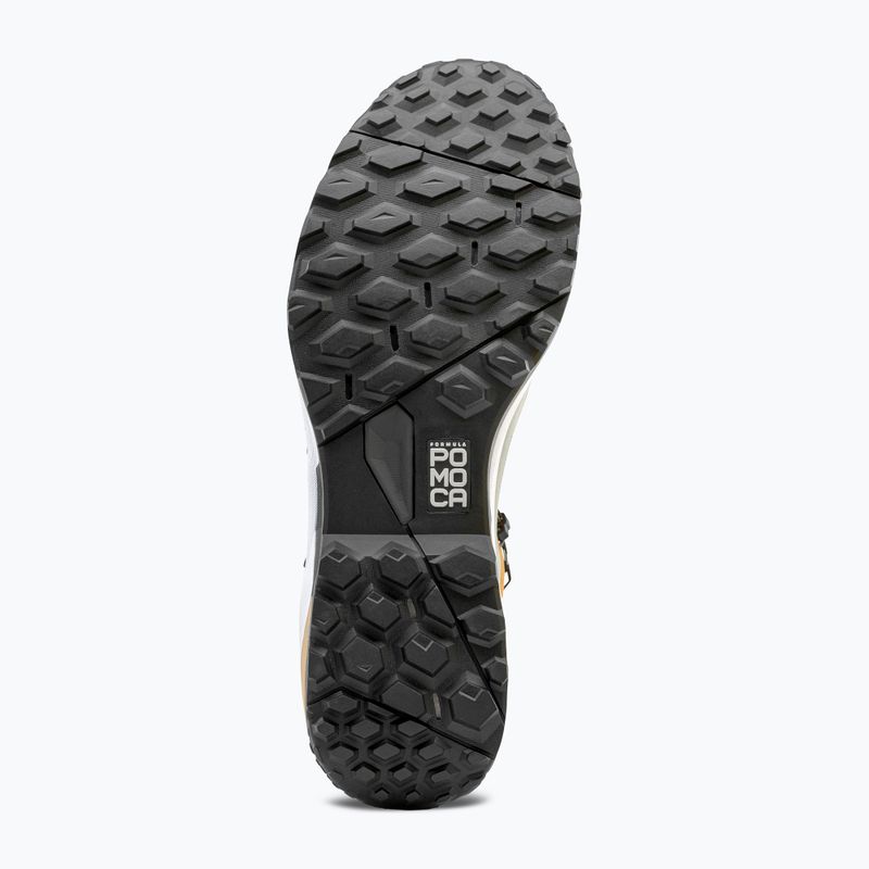 Buty trekkingowe męskie Salewa Puez 2 Mid Ptx golden brown/shadow 11