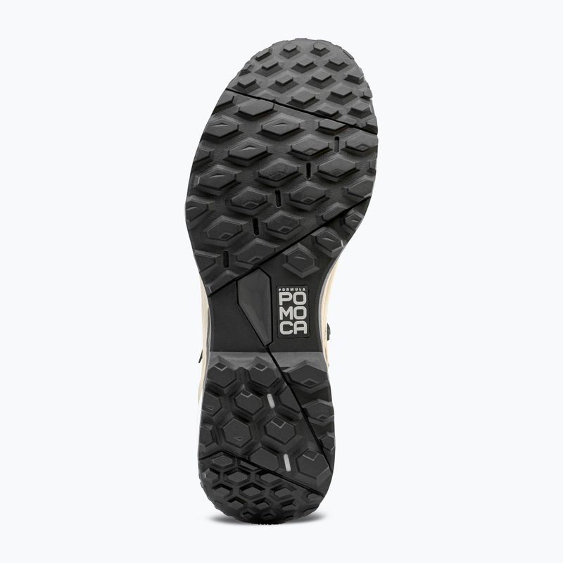 Buty trekkingowe damskie Salewa Puez 2 Mid Ptx oatmeal/oatmeal 5