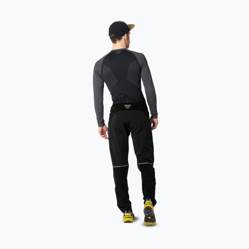 Spodnie trekkingowe męskie DYNAFIT Transapler Warm Pants black out 3