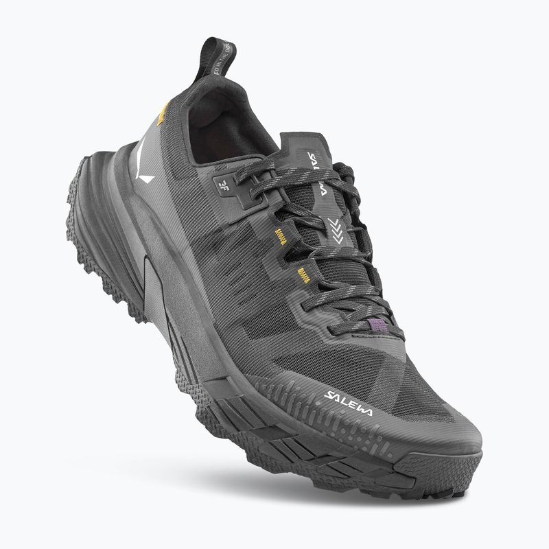 Buty trekkingowe męskie Salewa Pedroc 2 MAX black out/black out 5