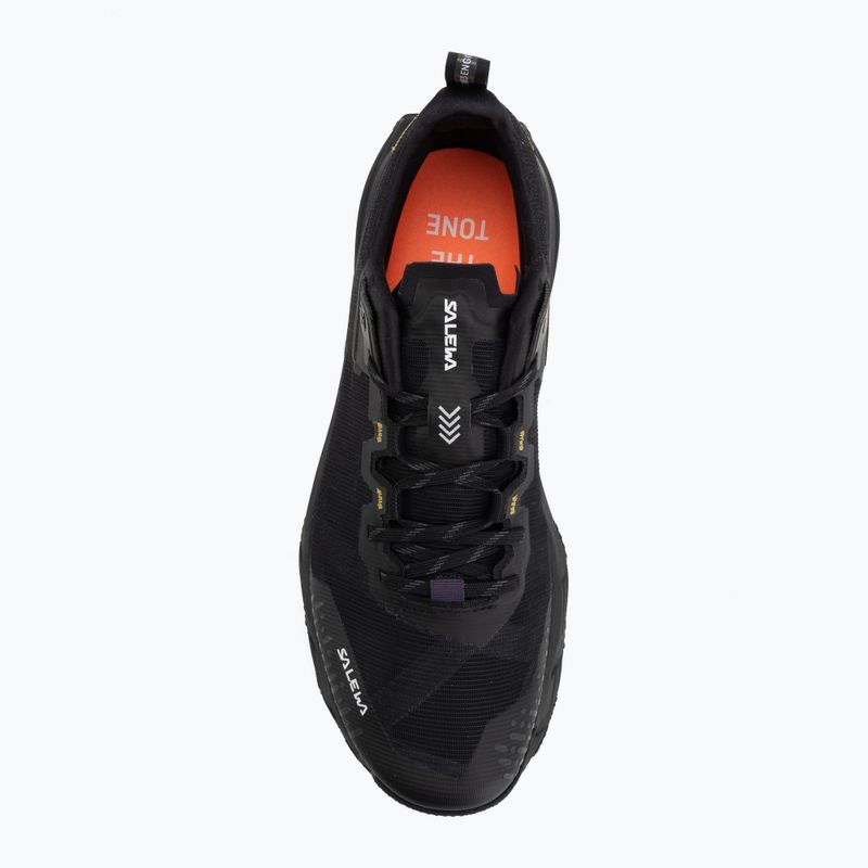 Buty trekkingowe męskie Salewa Pedroc 2 MAX black out/black out 5
