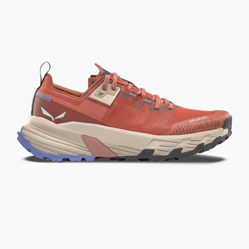 Buty trekkingowe damskie Salewa Pedroc 2 MAX etruscan red/sequoia 8
