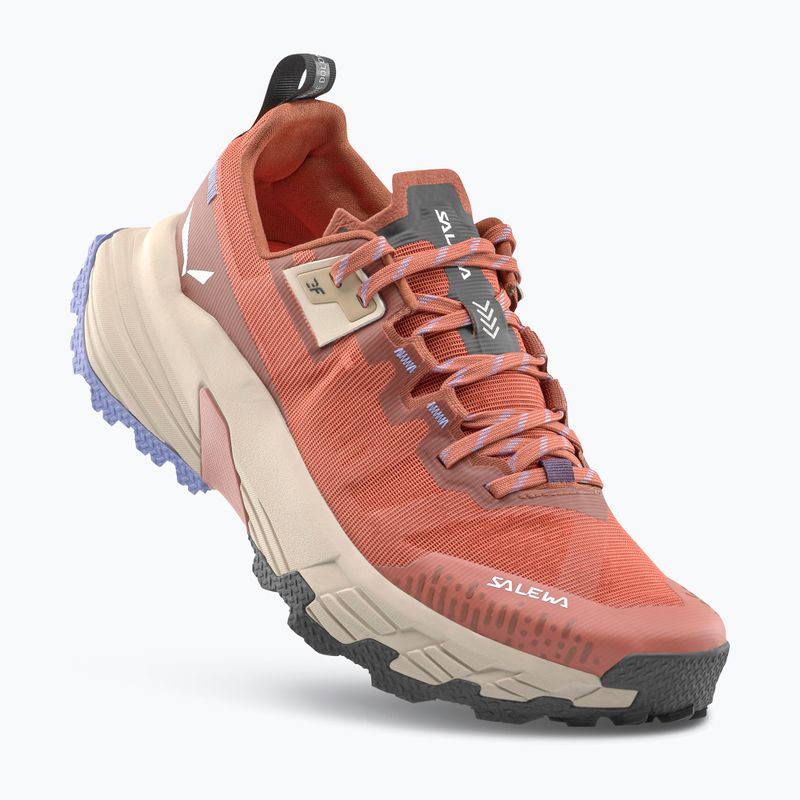 Buty trekkingowe damskie Salewa Pedroc 2 MAX etruscan red/sequoia 12