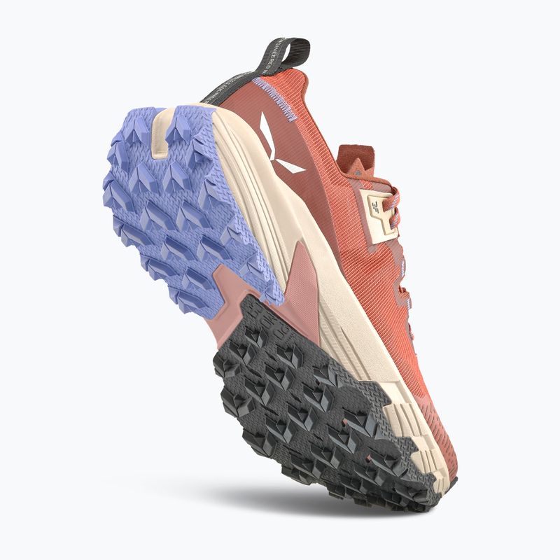 Buty trekkingowe damskie Salewa Pedroc 2 MAX etruscan red/sequoia 13