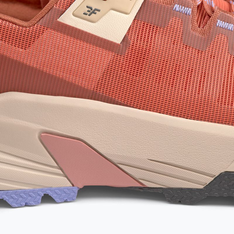 Buty trekkingowe damskie Salewa Pedroc 2 MAX etruscan red/sequoia 16