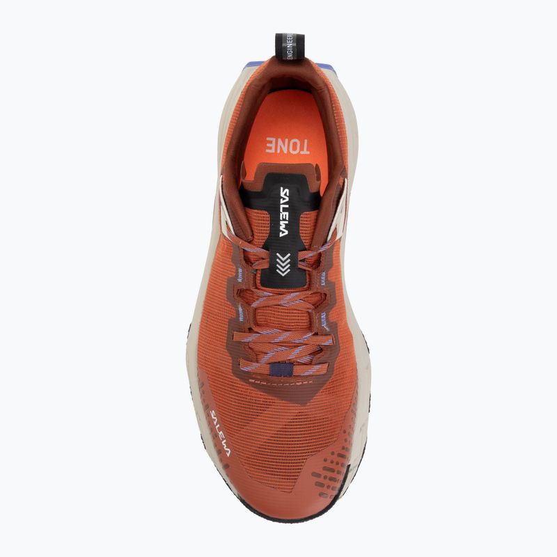 Buty trekkingowe damskie Salewa Pedroc 2 MAX etruscan red/sequoia 5