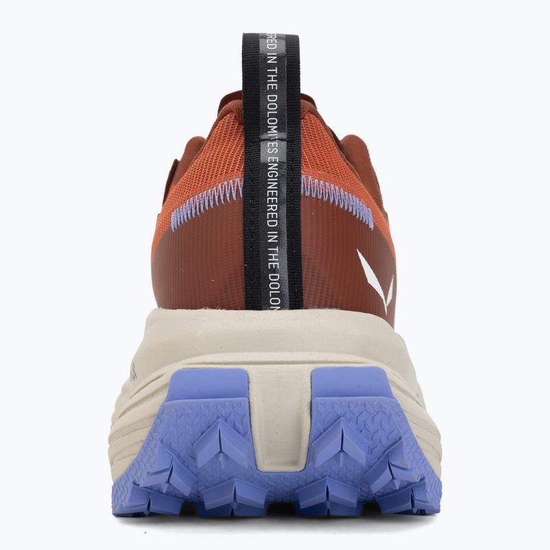 Buty trekkingowe damskie Salewa Pedroc 2 MAX etruscan red/sequoia 6