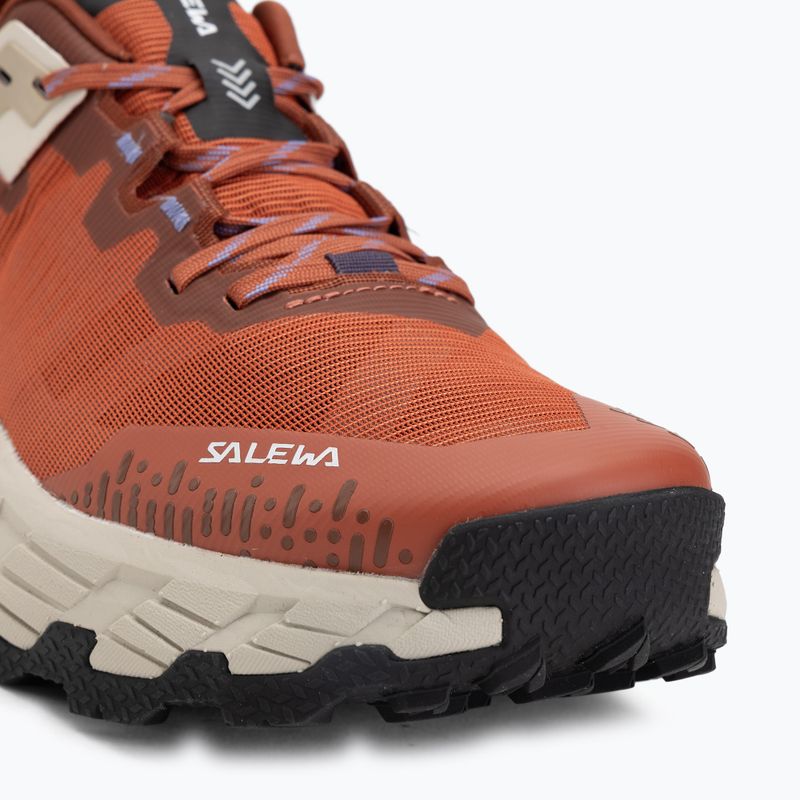 Buty trekkingowe damskie Salewa Pedroc 2 MAX etruscan red/sequoia 7