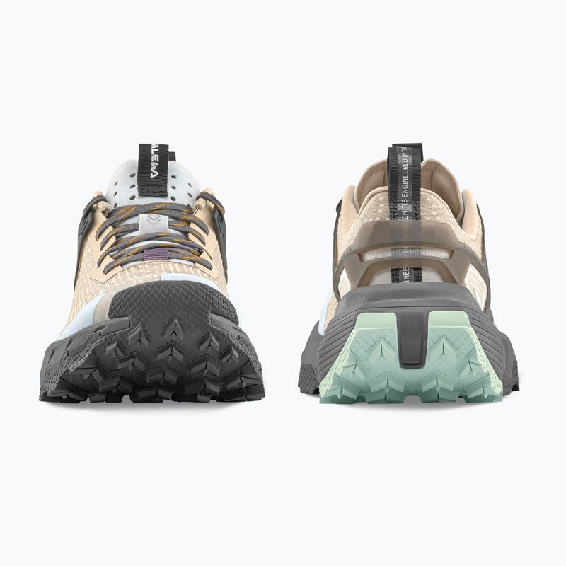 Buty trekkingowe damskie Salewa Pedroc 2 oatmeal/onyx 3