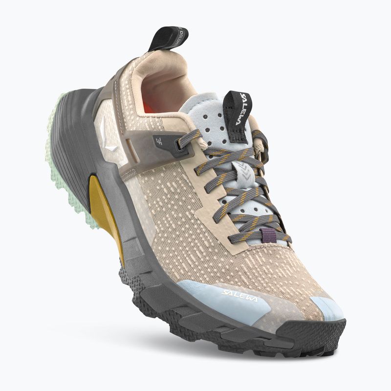 Buty trekkingowe damskie Salewa Pedroc 2 oatmeal/onyx 6
