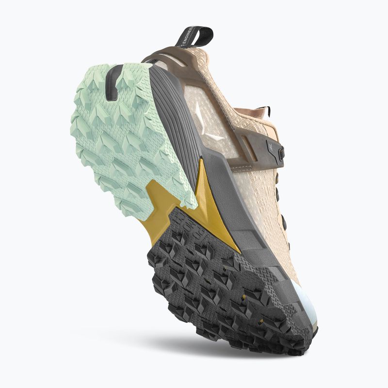 Buty trekkingowe damskie Salewa Pedroc 2 oatmeal/onyx 7