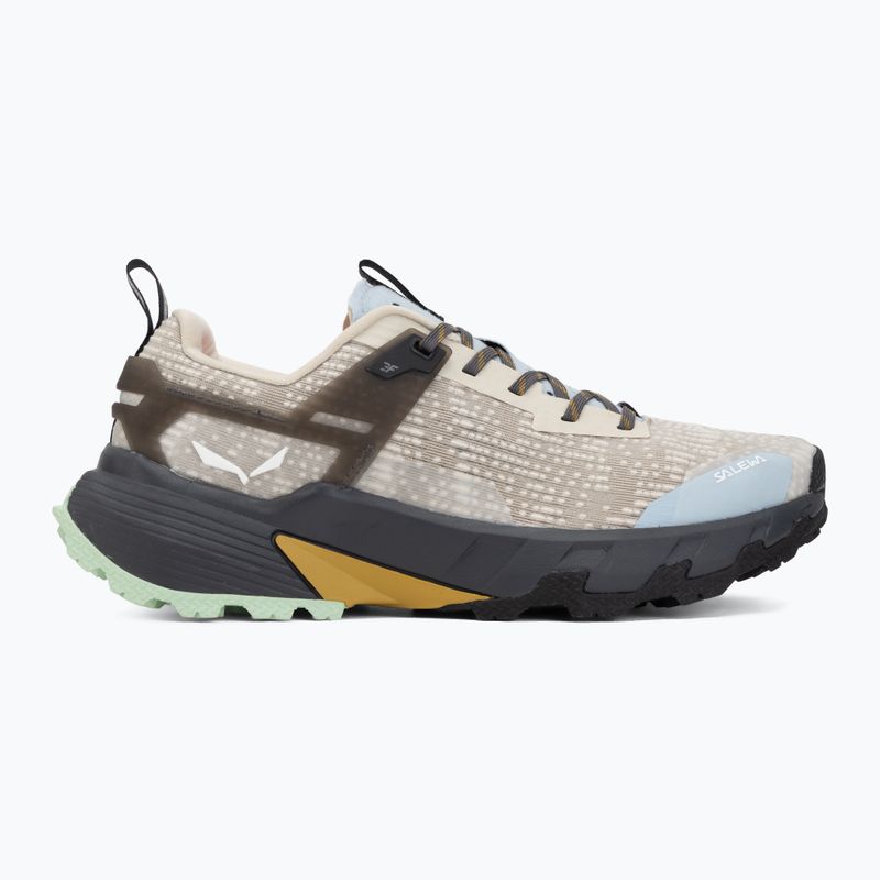 Buty trekkingowe damskie Salewa Pedroc 2 oatmeal/onyx 2