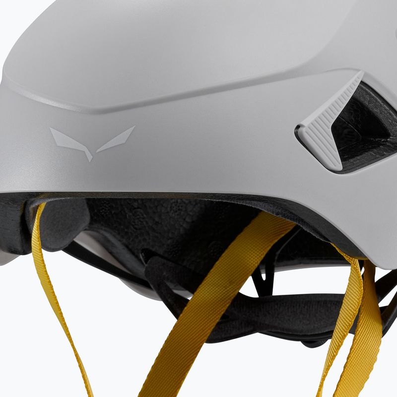 Kask wspinaczkowy Salewa Pura 2.0 lunar rock 2