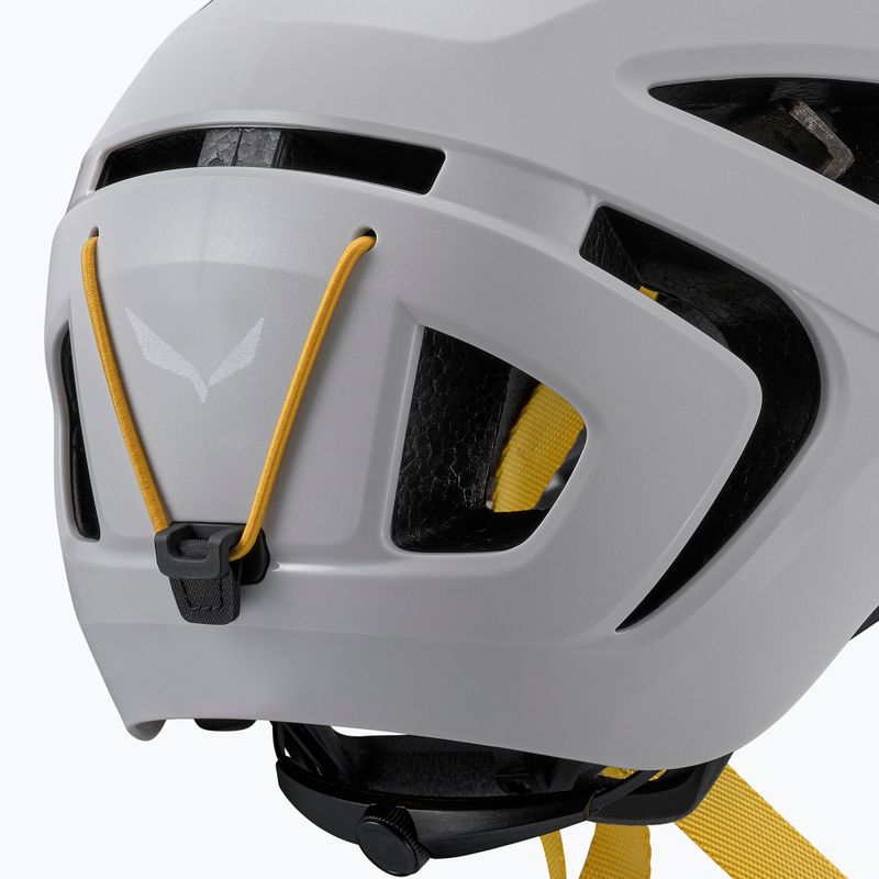 Kask wspinaczkowy Salewa Pura 2.0 lunar rock 3