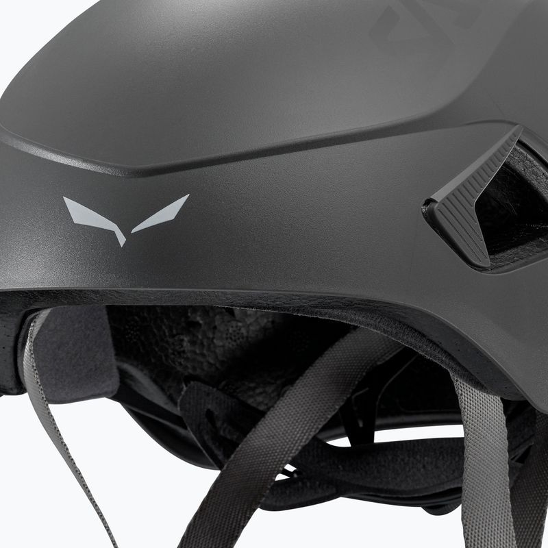Kask wspinaczkowy Salewa Pura 2.0 onyx 2