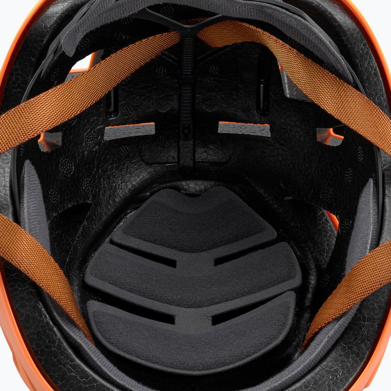 Kask wspinaczkowy Salewa Pura 2.0 turmeric 4