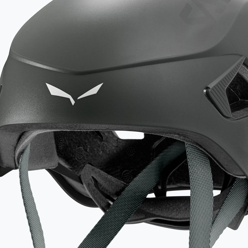 Kask wspinaczkowy Salewa Pura 2.0 faded green 2