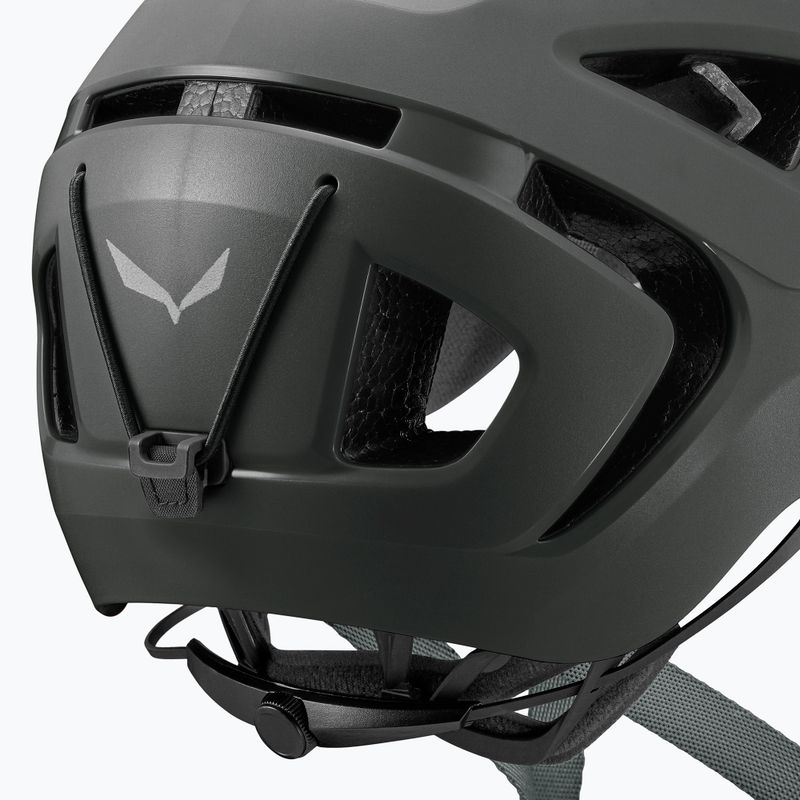 Kask wspinaczkowy Salewa Pura 2.0 faded green 3