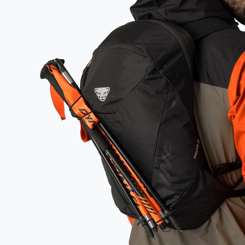 Plecak turystyczny Dynafit Traverse 16 Backpack 16 l s/m Black Out 6