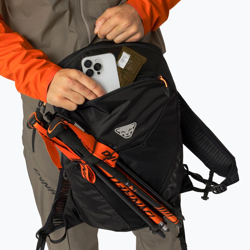 Plecak turystyczny Dynafit Traverse 16 Backpack 16 l s/m Black Out 7