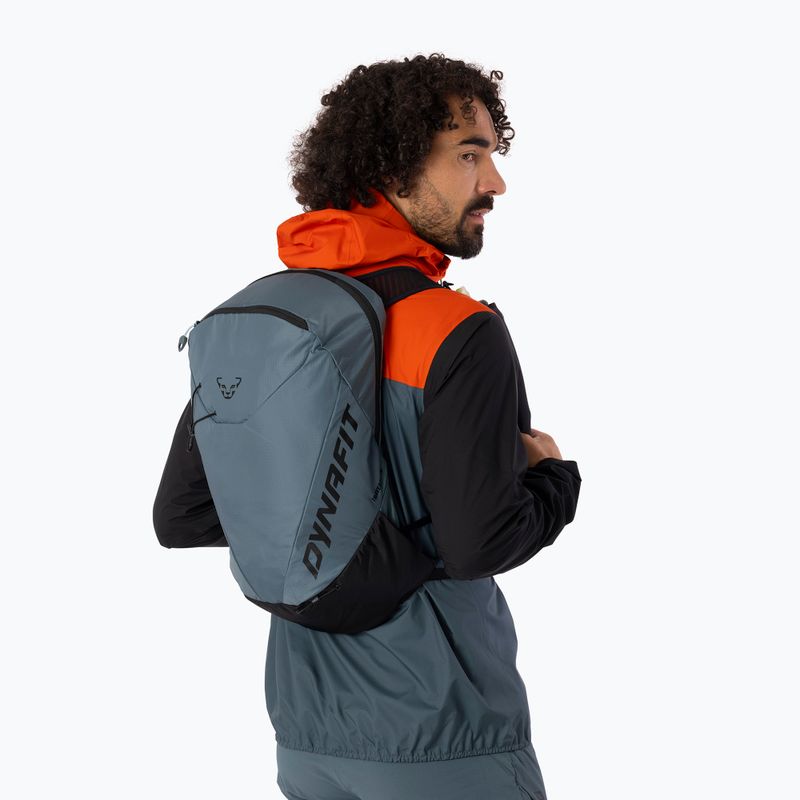 Plecak turystyczny Dynafit Traverse 16 Backpack 16 l s/m smoke blue 3