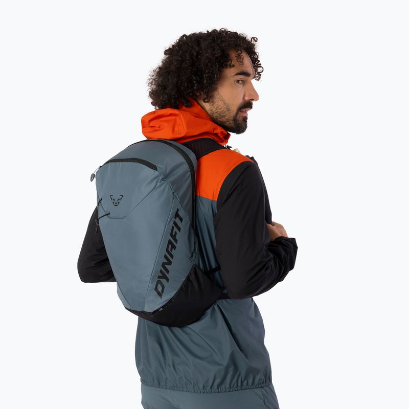 Plecak turystyczny Dynafit Traverse 16 Backpack 16 l m/l smoke blue 3