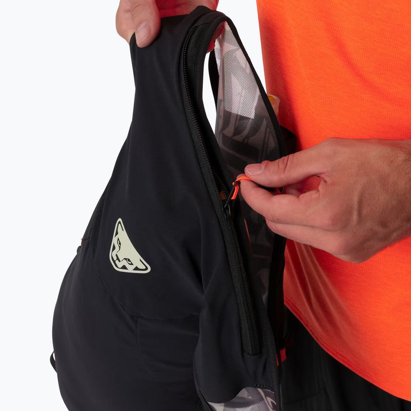 Kamizelka do biegania DYNAFIT Trail 6 l black out 8