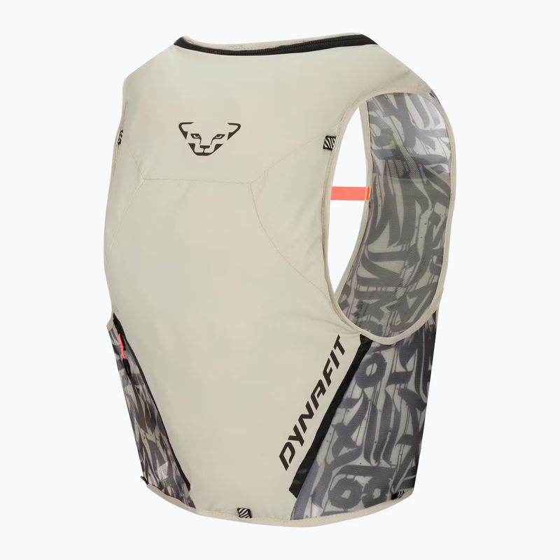 Kamizelka do biegania DYNAFIT Trail 6 l overcast 2