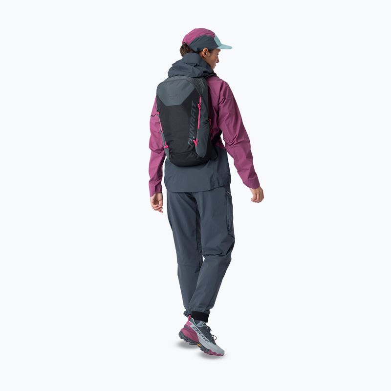 Plecak turystyczny damski DYNAFIT Transalper 16 l cinder/black out 4