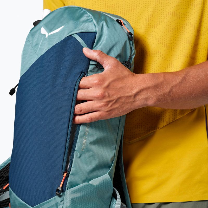 Plecak turystyczny Salewa Pedroc Active 16 l willow 6