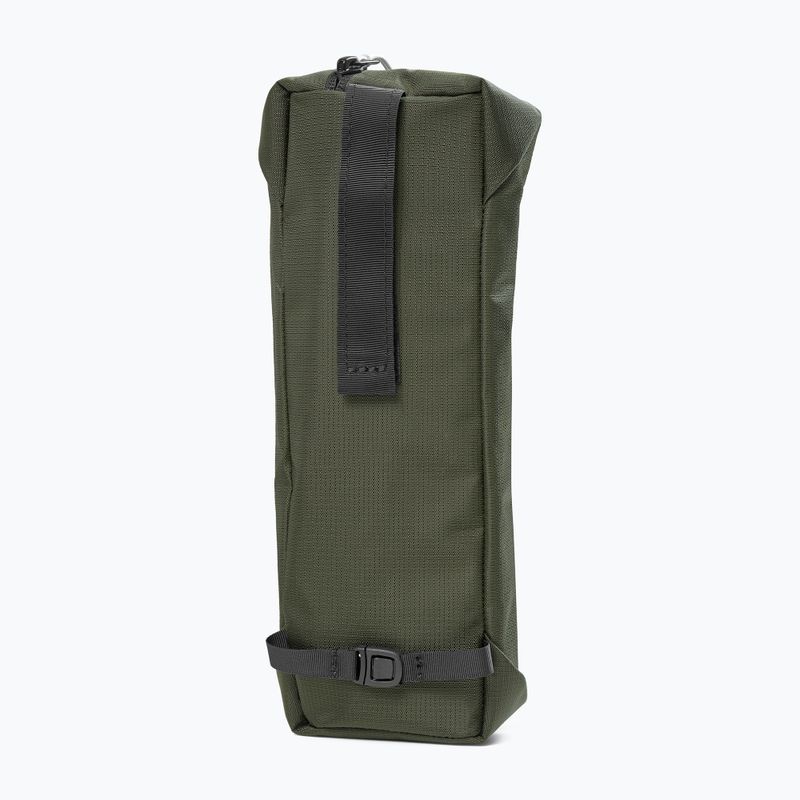 Pokrowiec na butelkę Salewa Flask Holder dark olive 2