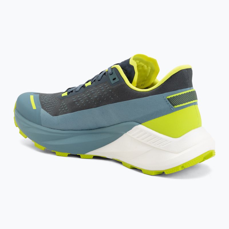Buty do biegania męskie DYNAFIT Ultra 100 V3 smoke blue/cinder 3