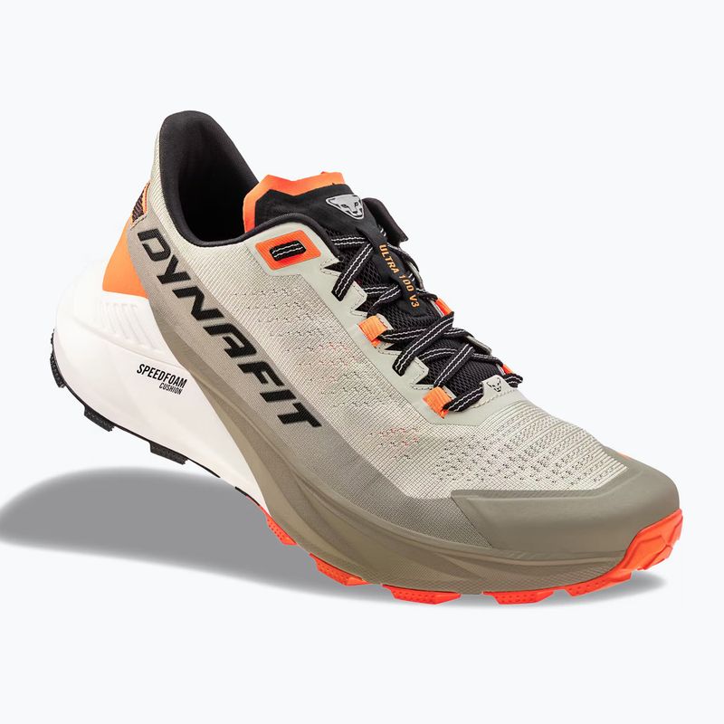 Buty do biegania męskie DYNAFIT Ultra 100 V3 rock khaki/overcast 10