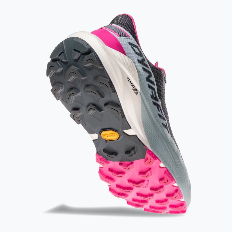 Buty do biegania damskie DYNAFIT Ultra 100 V3 cloud blue/cinder 11