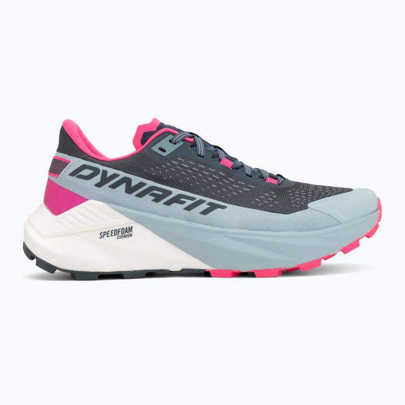 Buty do biegania damskie DYNAFIT Ultra 100 V3 cloud blue/cinder 2