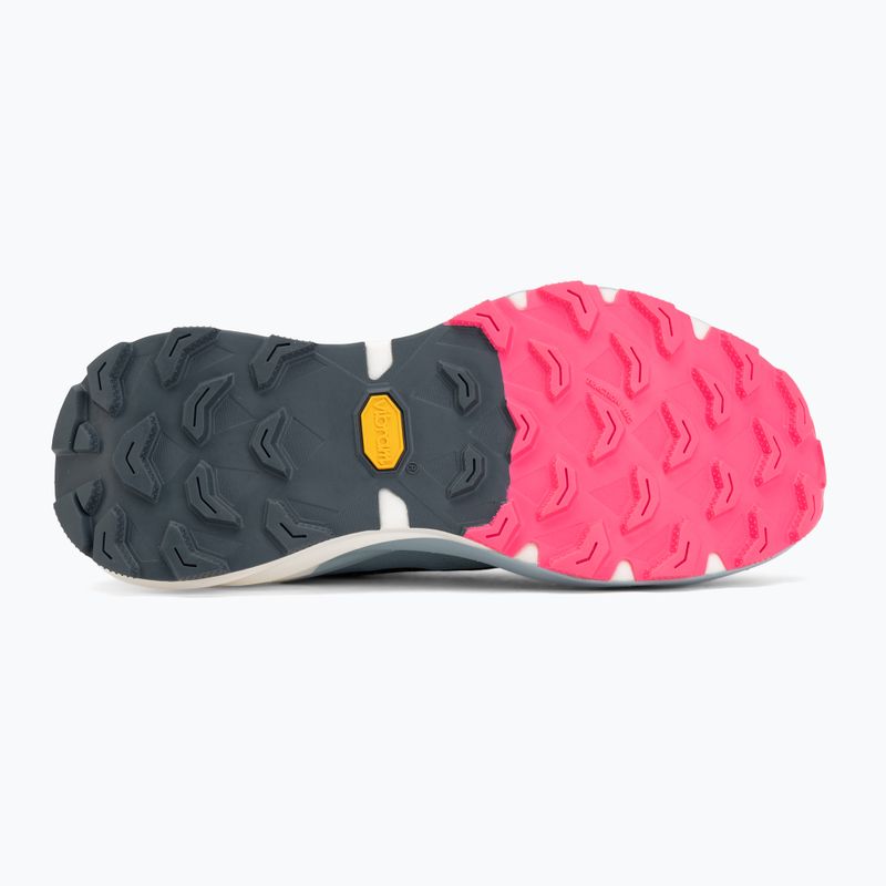 Buty do biegania damskie DYNAFIT Ultra 100 V3 cloud blue/cinder 4