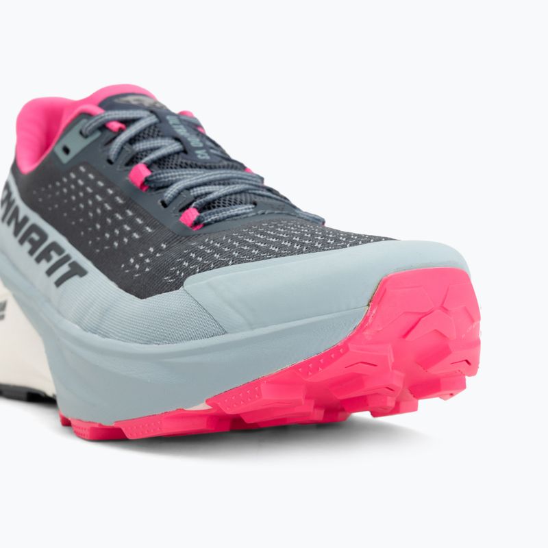 Buty do biegania damskie DYNAFIT Ultra 100 V3 cloud blue/cinder 7