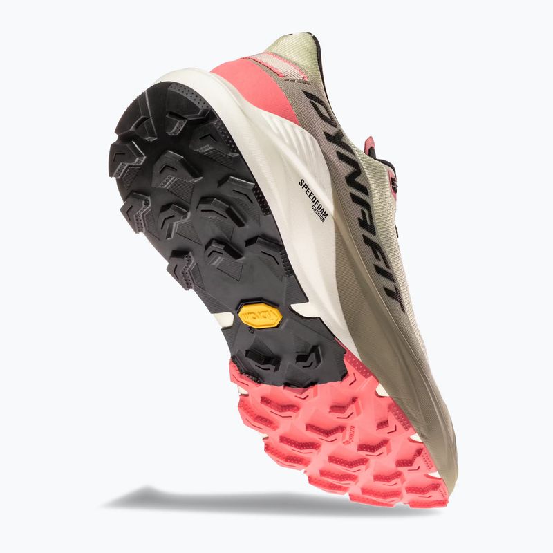 Buty do biegania damskie DYNAFIT Ultra 100 V3 rock khaki/overcast 4