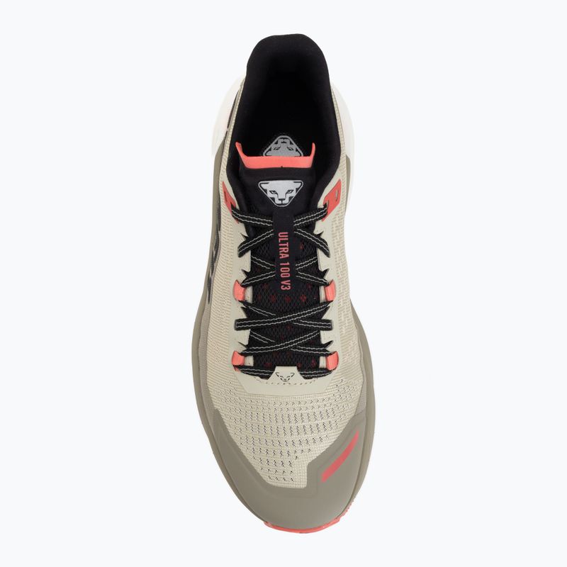 Buty do biegania damskie DYNAFIT Ultra 100 V3 rock khaki/overcast 5
