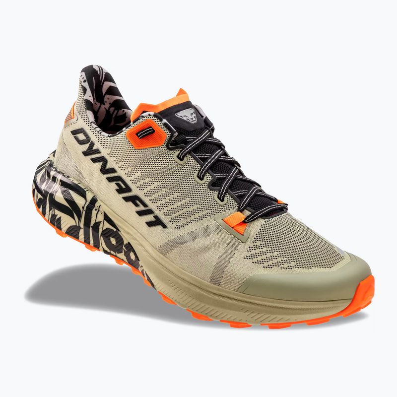 Buty do biegania męskie DYNAFIT Trail Graphic overcast/black out 3