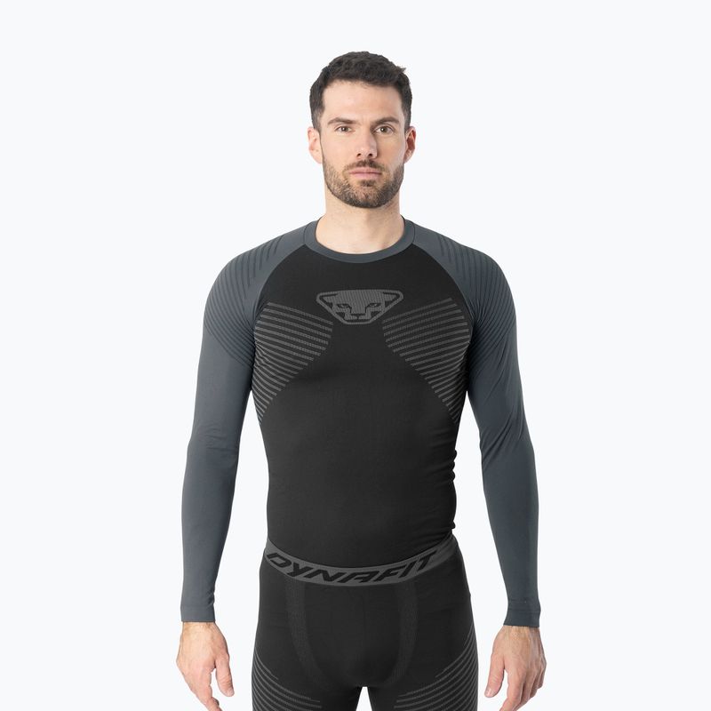 Bluza termoaktywna męska DYNAFIT Speed Dryarn cinder