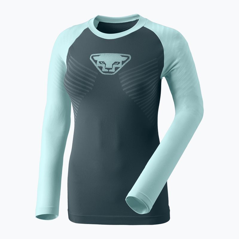 Bluza termoaktywna damska DYNAFIT Speed Dryarn cloud blue 3